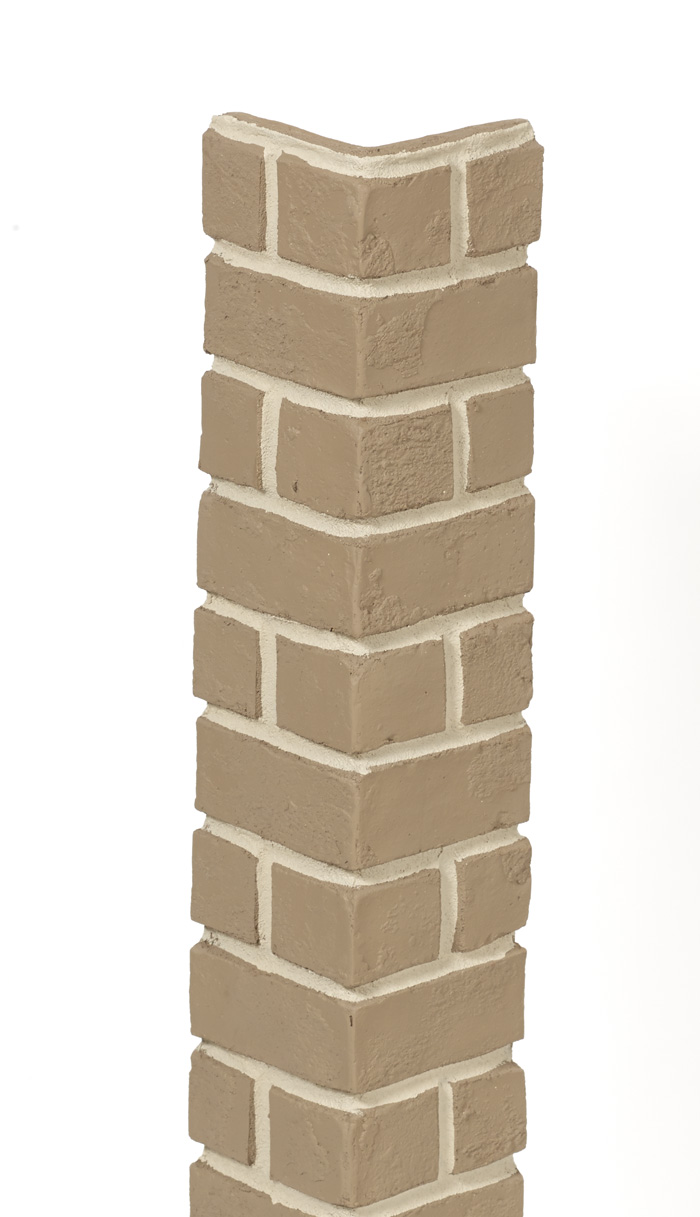 Brick Rustic Corner Tan